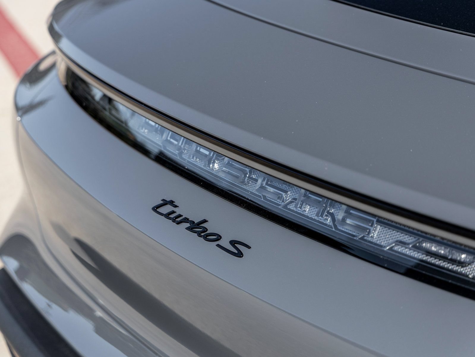 New 2026 Porsche Taycan Turbo S AWD/4WD image 16