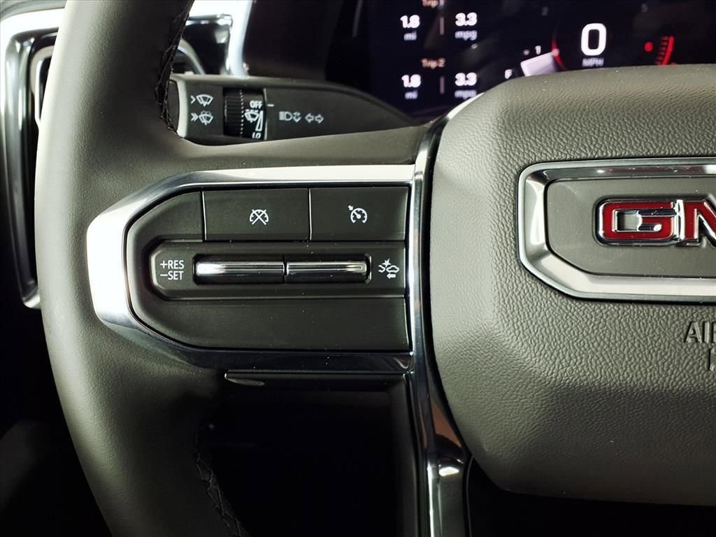 New 2026 GMC Canyon Elevation image 32