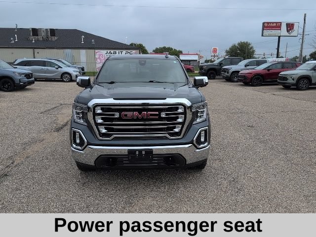 Used 2019 GMC Sierra 1500 SLT w/ SLT Premium Plus Package AWD/4WD image 17