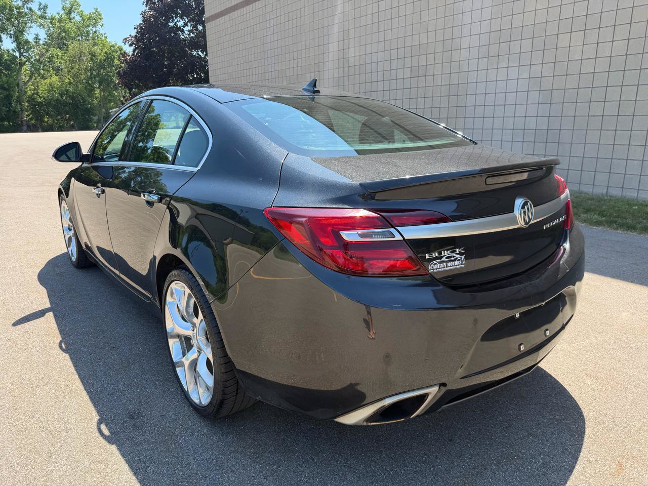 Used 2014 Buick Regal GS FWD image 7