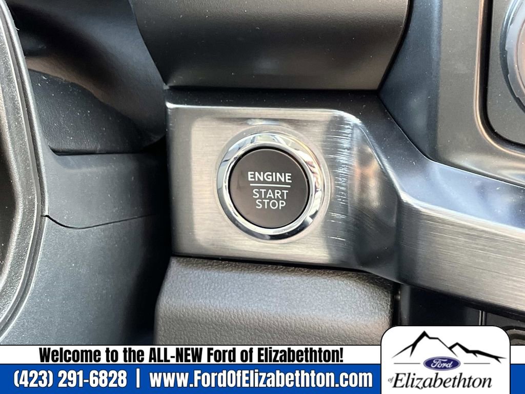 New 2025 Ford F350 Lariat w/ Lariat Ultimate Package image 28