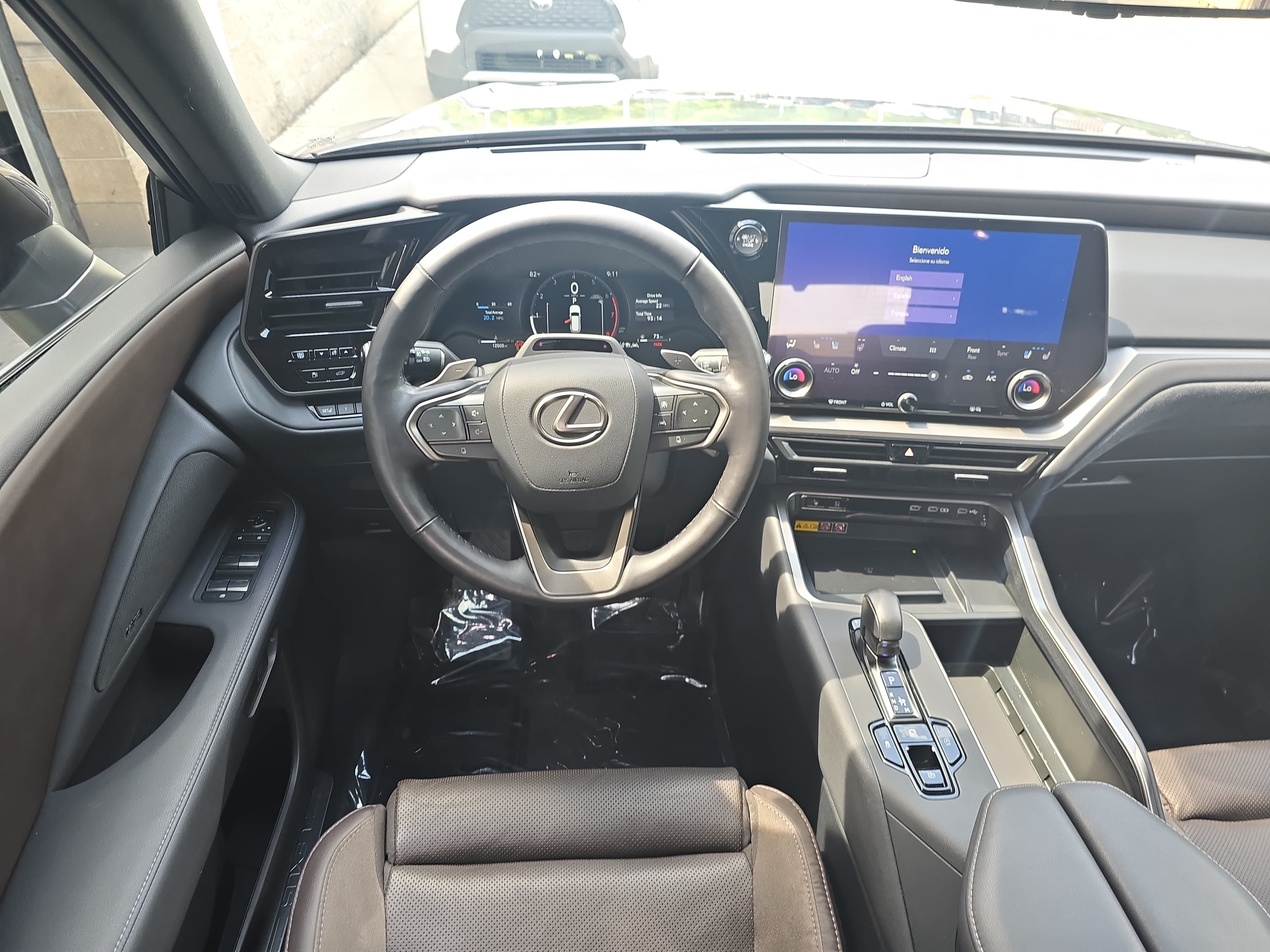Used 2024 Lexus TX 350 FWD w/ Technology Package image 16