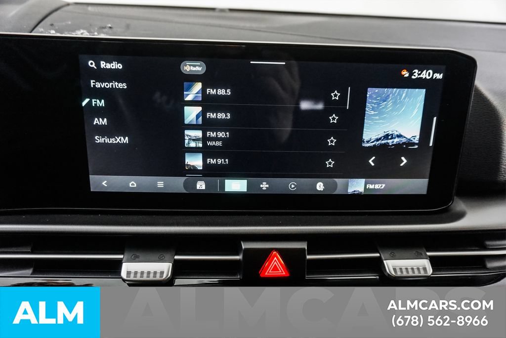 Used 2026 Kia Sportage EX FWD image 34