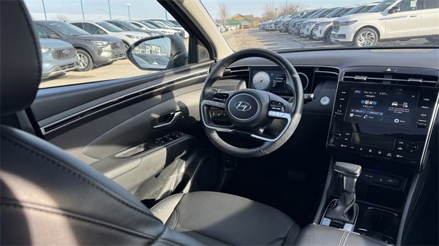Used 2023 Hyundai Tucson SEL w/ Convenience Package image 16