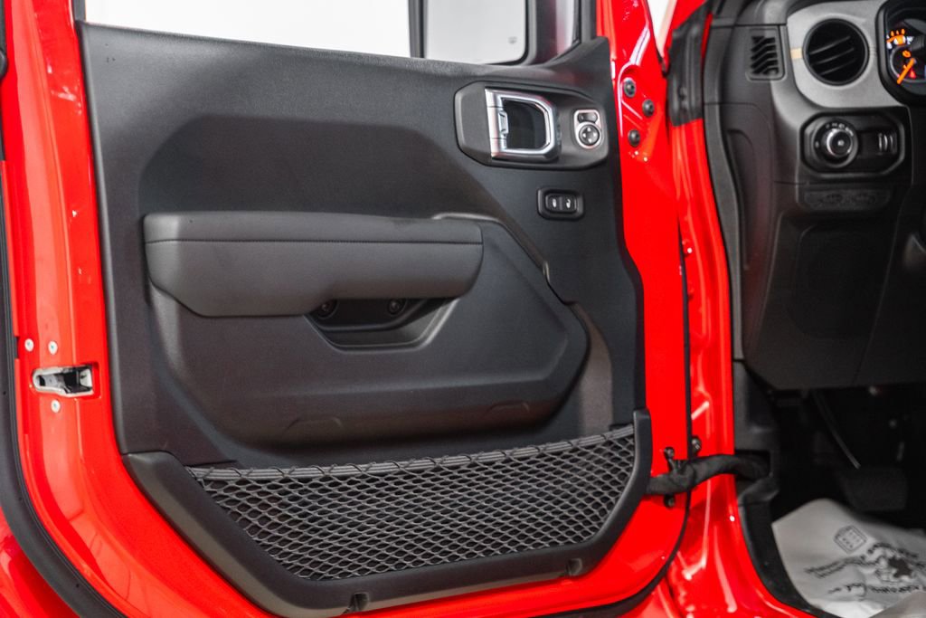 New 2025 Jeep Wrangler Sport S image 35