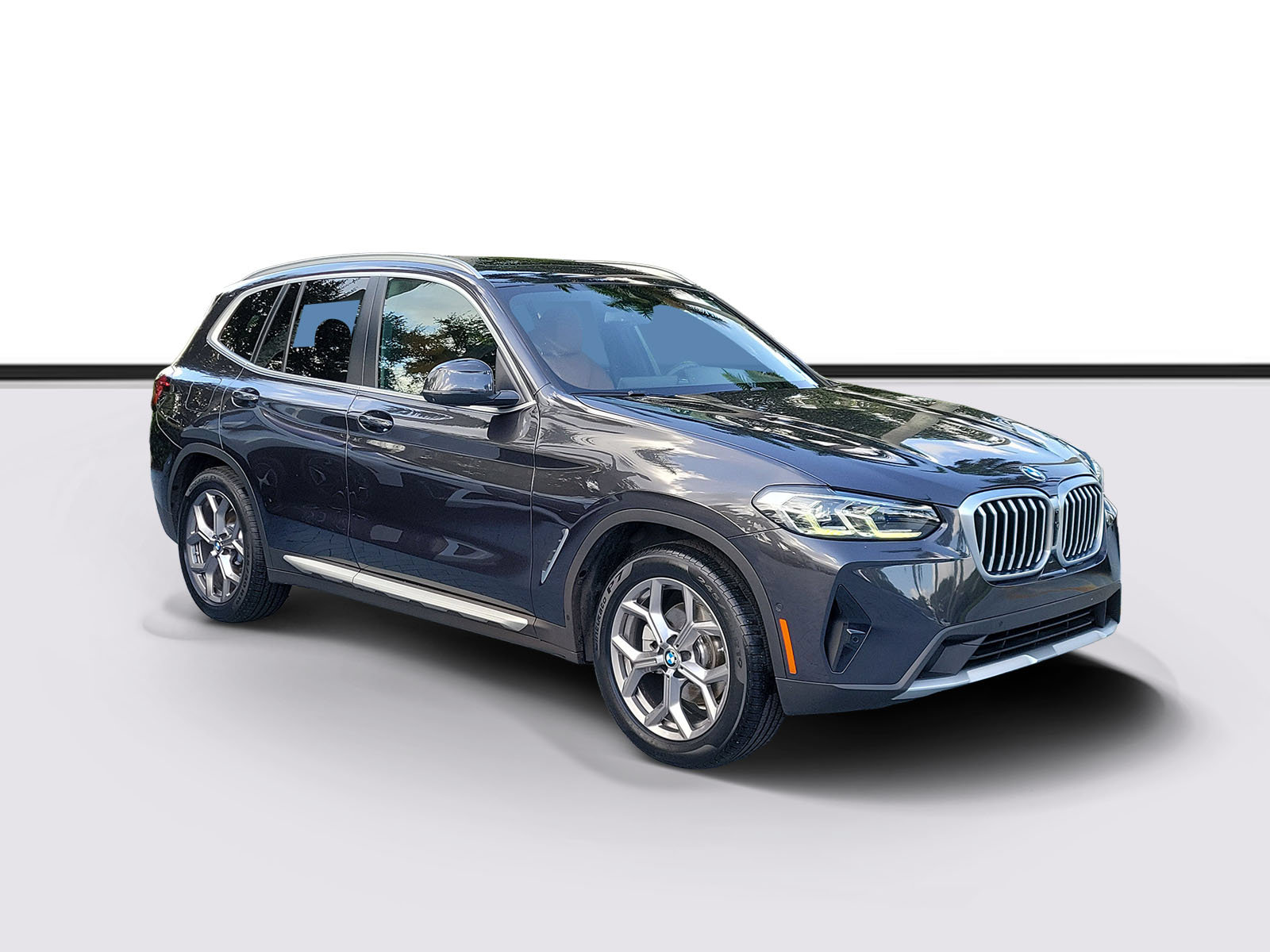 Certified 2024 BMW X3 sDrive30i w/ Convenience Package