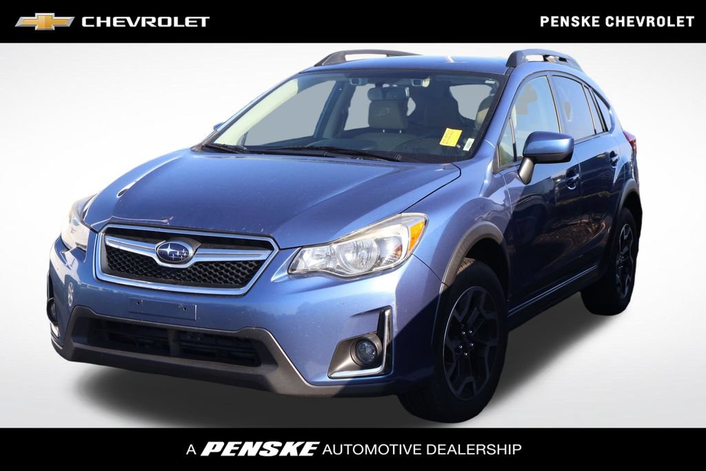 Used 2016 Subaru Crosstrek 2.0i Premium AWD/4WD image 1
