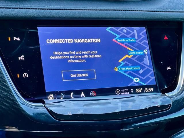 New 2024 Cadillac XT6 Sport w/ LPO, ONYX Package AWD/4WD image 29