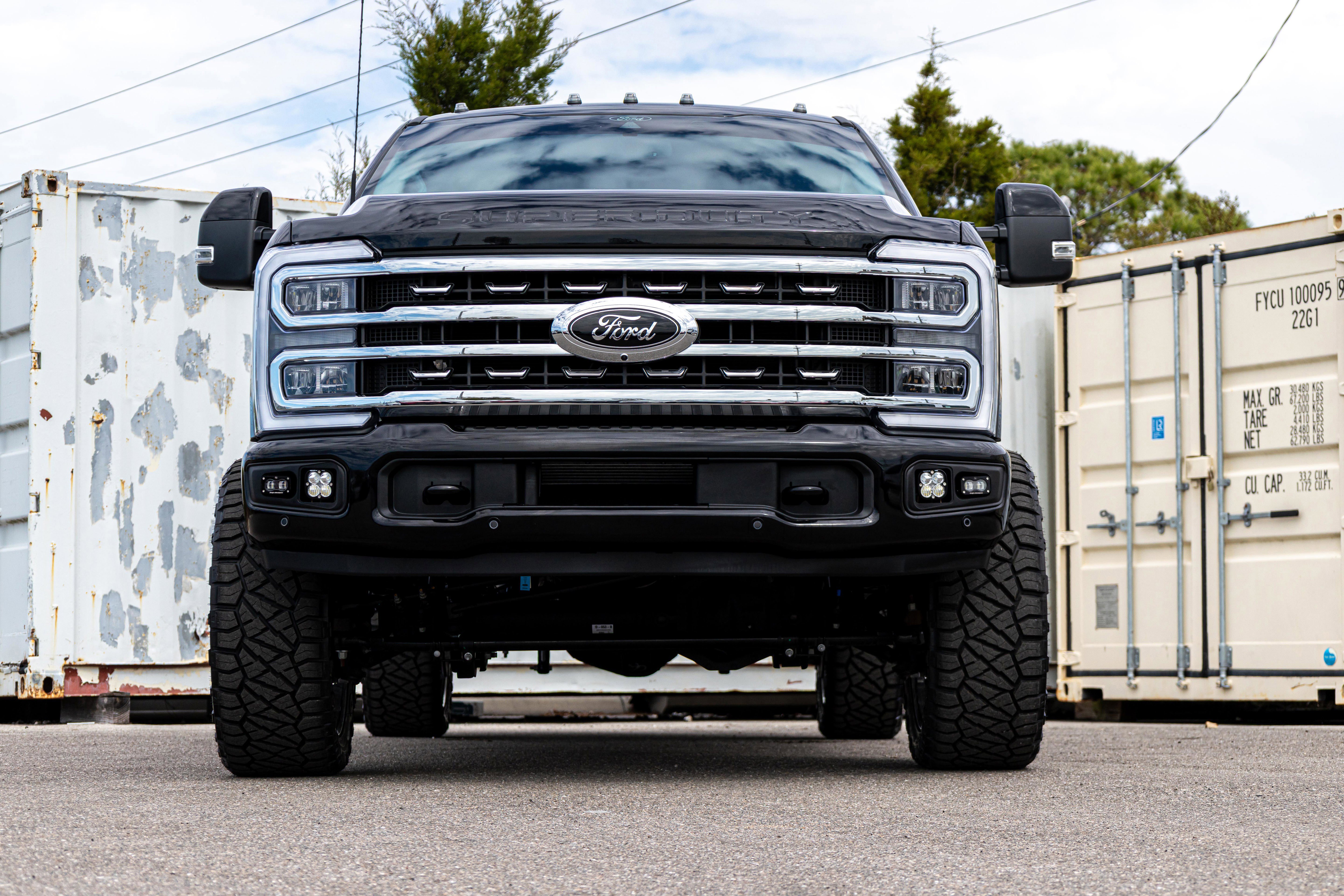 New 2025 Ford F250 Lariat w/ Lariat Ultimate Package AWD/4WD image 9