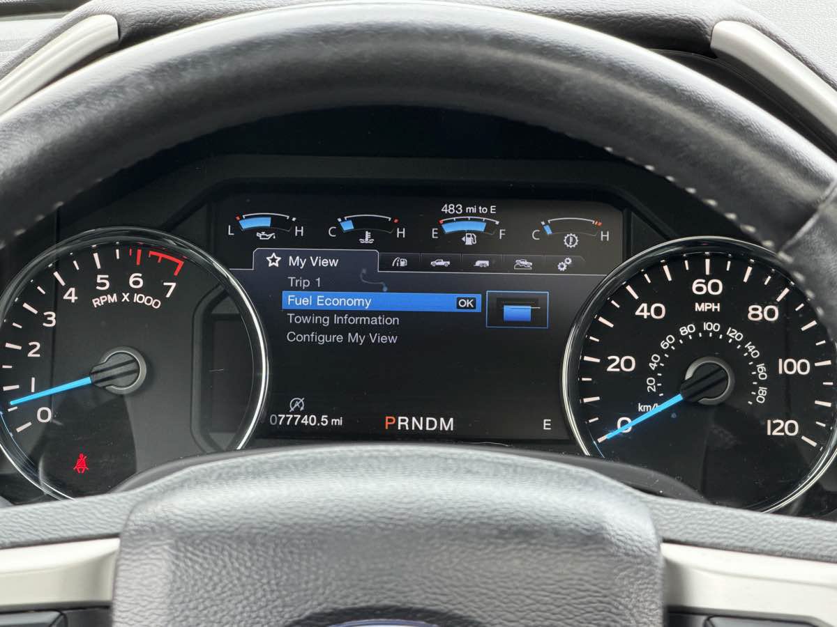 Used 2019 Ford F150 Lariat AWD/4WD image 24