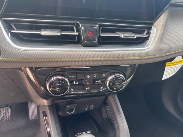 New 2026 Chevrolet TrailBlazer ACTIV w/ Convenience Package FWD image 22