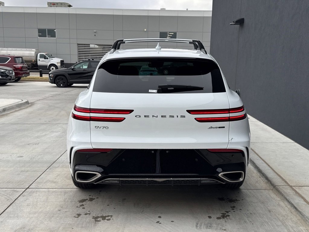 New 2026 Genesis GV70 3.5T Sport Advanced image 23