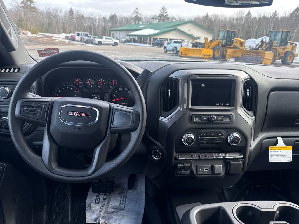 New 2026 GMC Sierra 2500 Pro w/ Convenience Package image 15