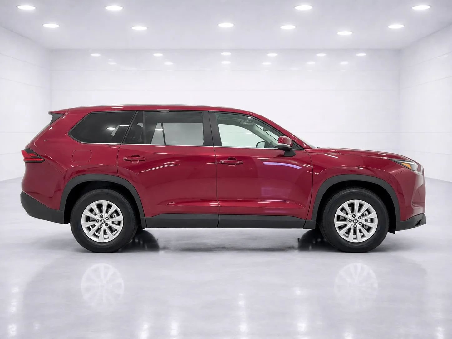 Used 2025 Toyota Grand Highlander AWD image 6