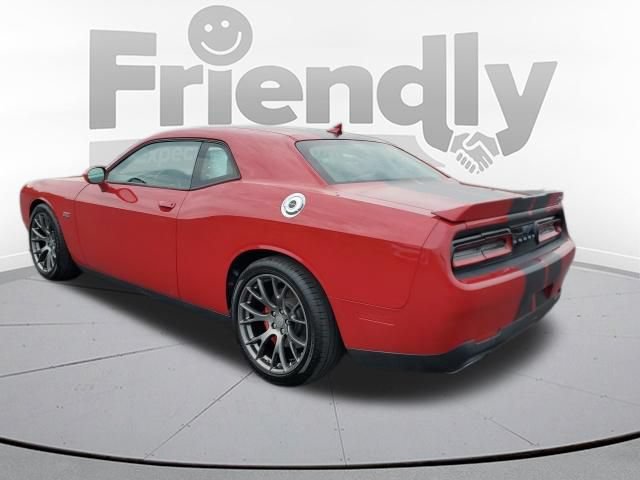 Used 2016 Dodge Challenger SRT w/ Technology Group RWD image 3
