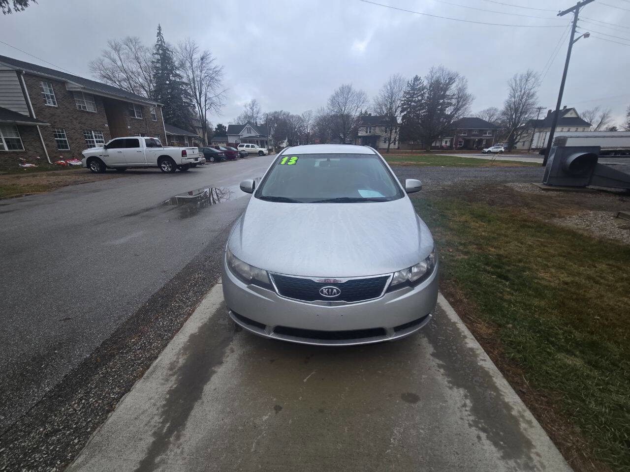 Used 2013 Kia Forte EX image 4