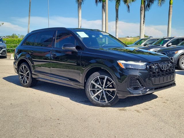 Certified 2026 Audi Q7 2.0T Premium Plus w/ Premium Plus Package AWD/4WD image 32