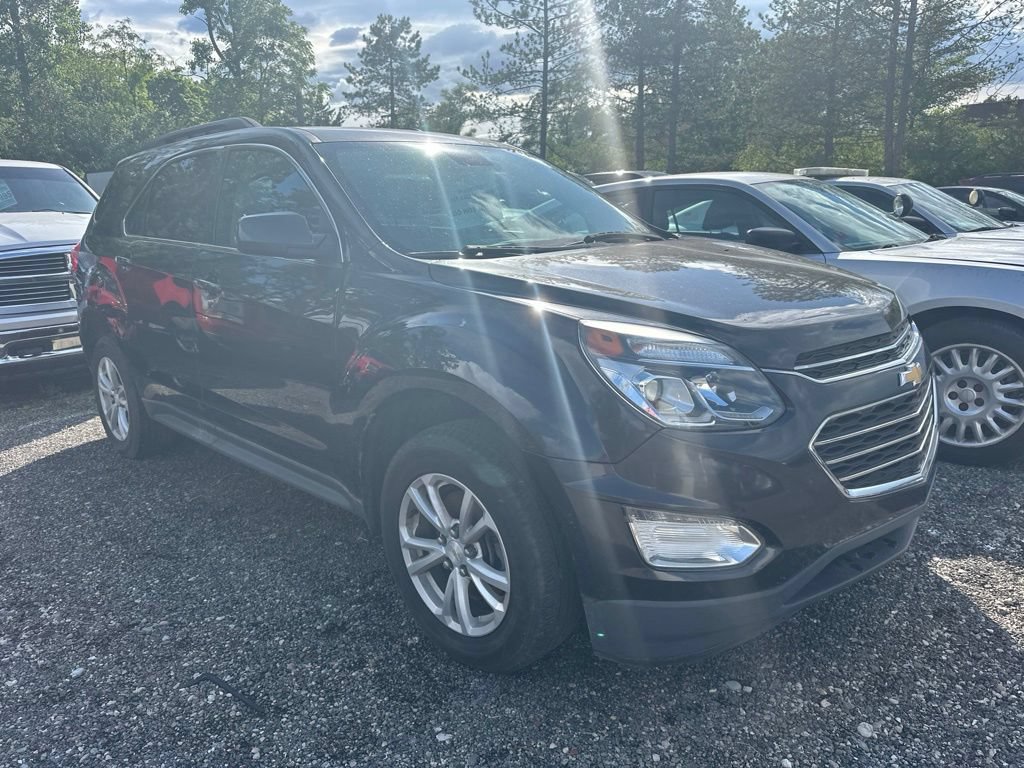 Used 2016 Chevrolet Equinox LT FWD image 1