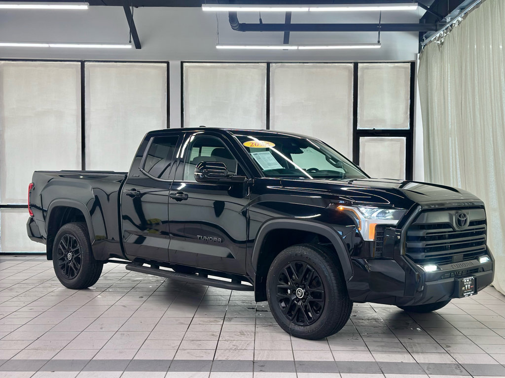 Used 2024 Toyota Tundra Limited