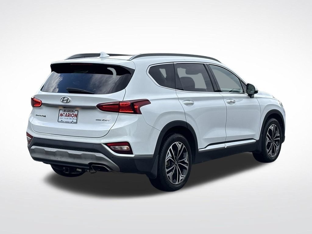 Used 2020 Hyundai Santa Fe SEL AWD/4WD image 19