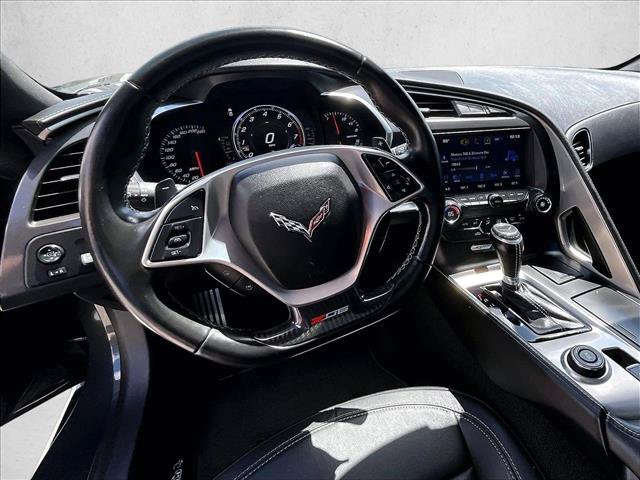 Used 2018 Chevrolet Corvette Z06 RWD image 7