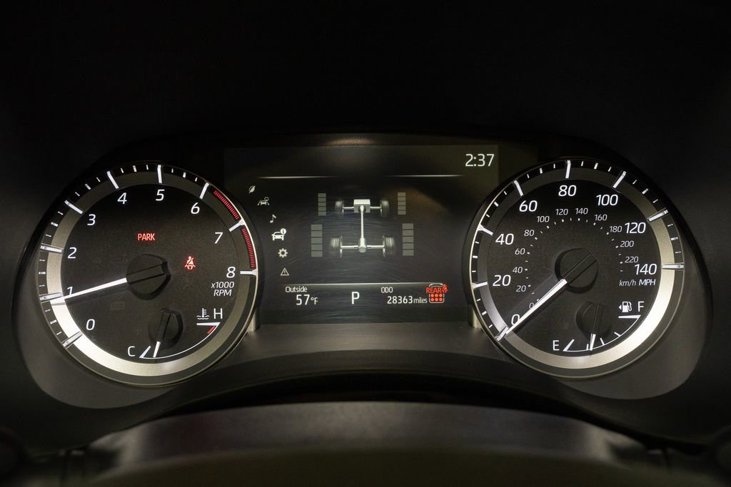 Used 2024 Toyota Highlander XLE image 20