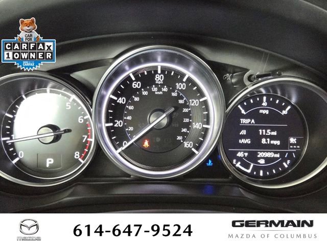 Used 2023 MAZDA CX-5 AWD 2.5 S w/ Preferred Package image 25