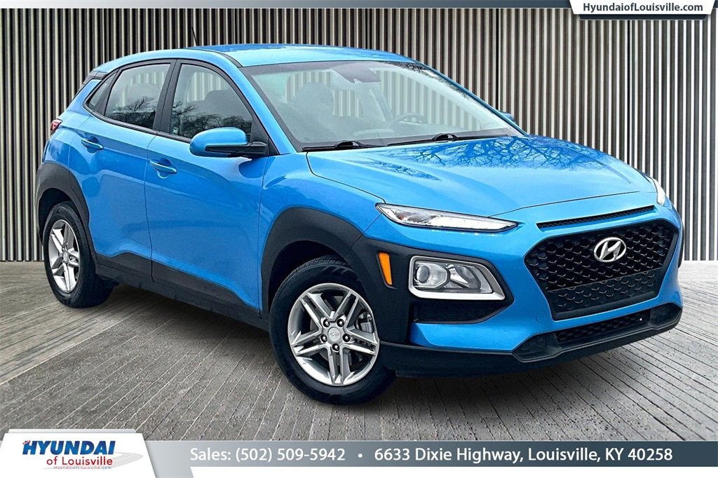 Used 2019 Hyundai Kona SE