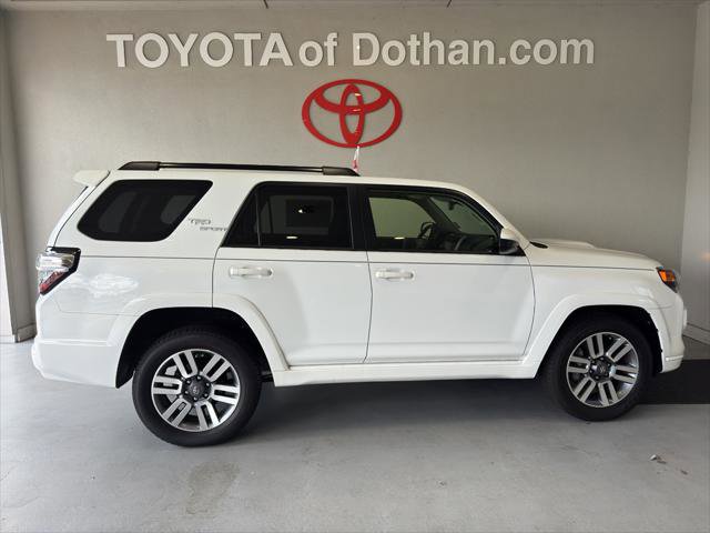 Certified 2024 Toyota 4Runner TRD Sport image 1