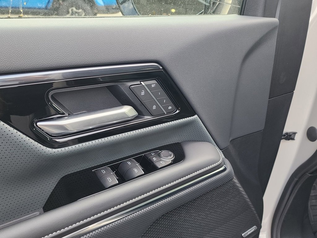 New 2026 GMC Sierra EV AT4 image 16