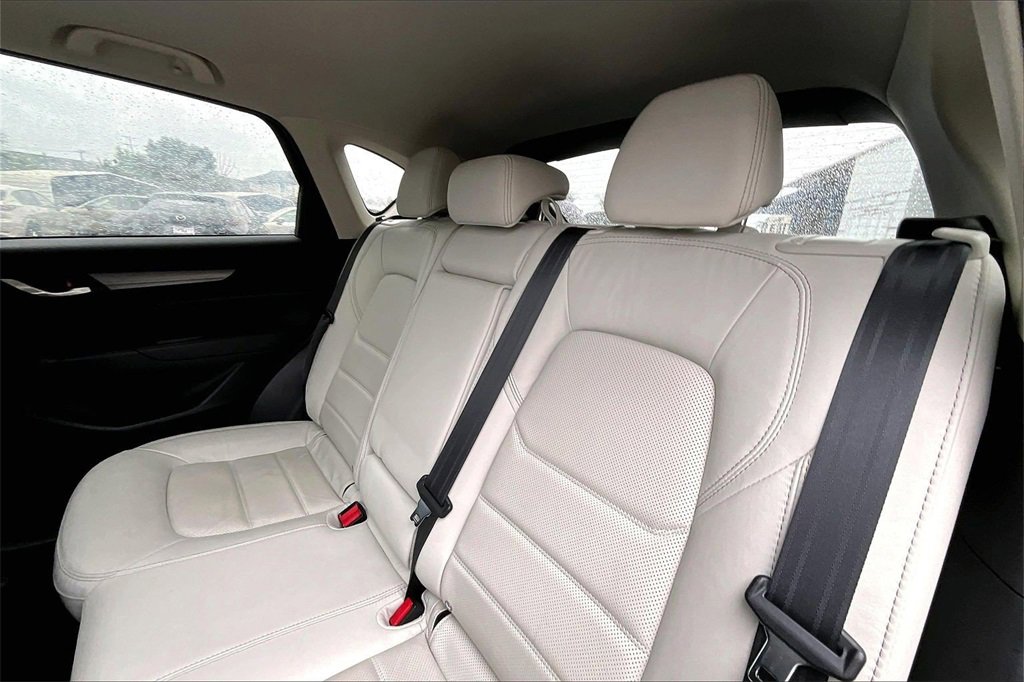 Certified 2022 MAZDA CX-5 AWD 2.5 S image 15