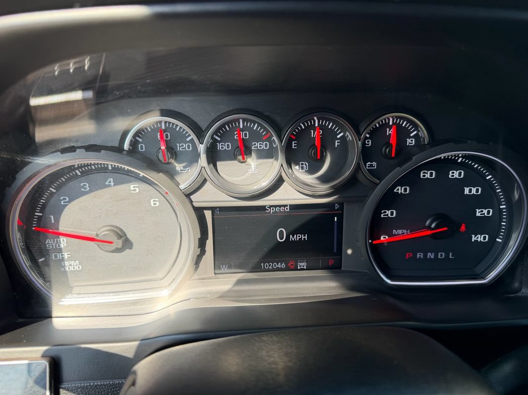 Used 2019 Chevrolet Silverado 1500 RST w/ All-Star Edition AWD/4WD image 19