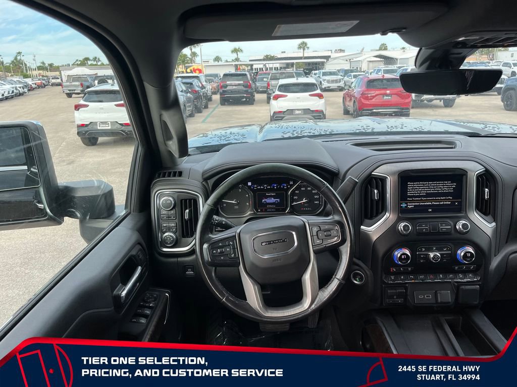 Used 2021 GMC Sierra 3500 Denali w/ Denali Ultimate Package AWD/4WD image 13