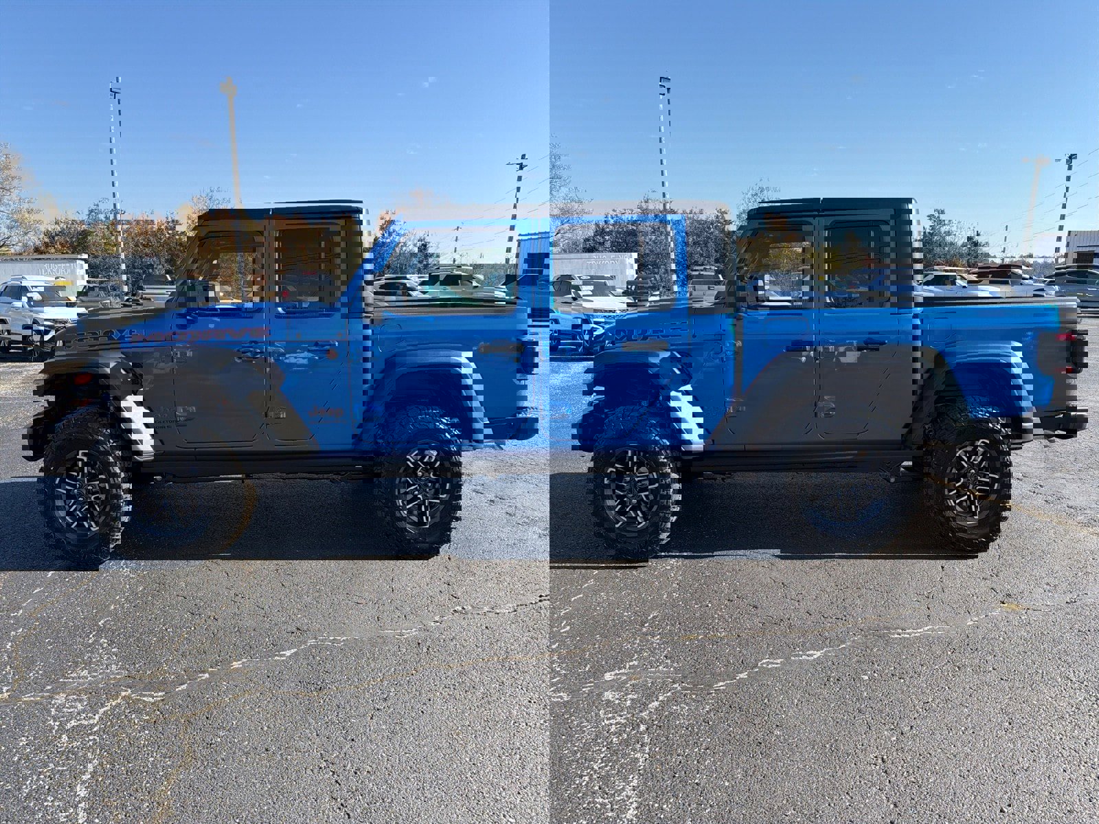 New 2026 Jeep Gladiator Mojave image 6