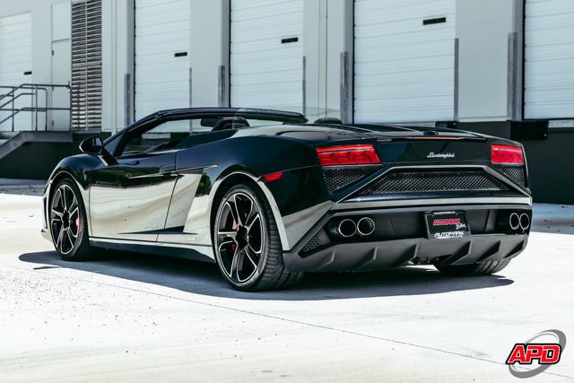 Used 2013 Lamborghini Gallardo LP 560-4 AWD/4WD image 45