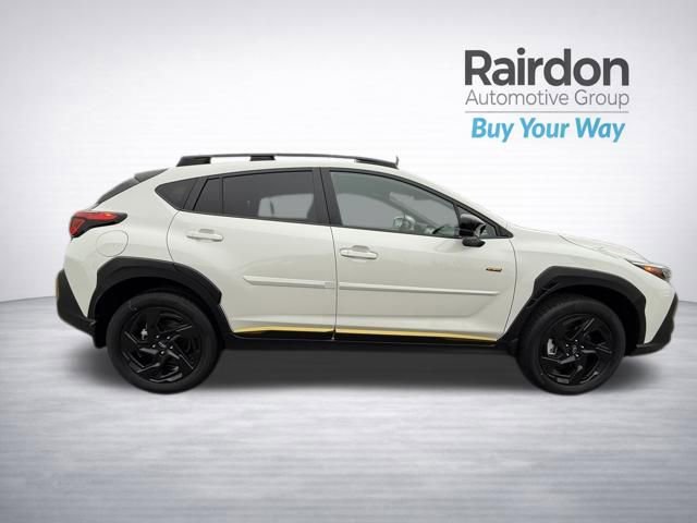 New 2026 Subaru Crosstrek 2.5i Sport w/ Crosstrek Mirror Package image 10