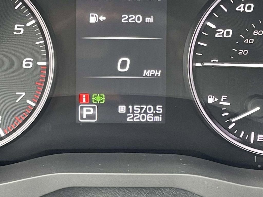 Certified 2025 Subaru Ascent Bronze Edition w/ Onyx Package image 29