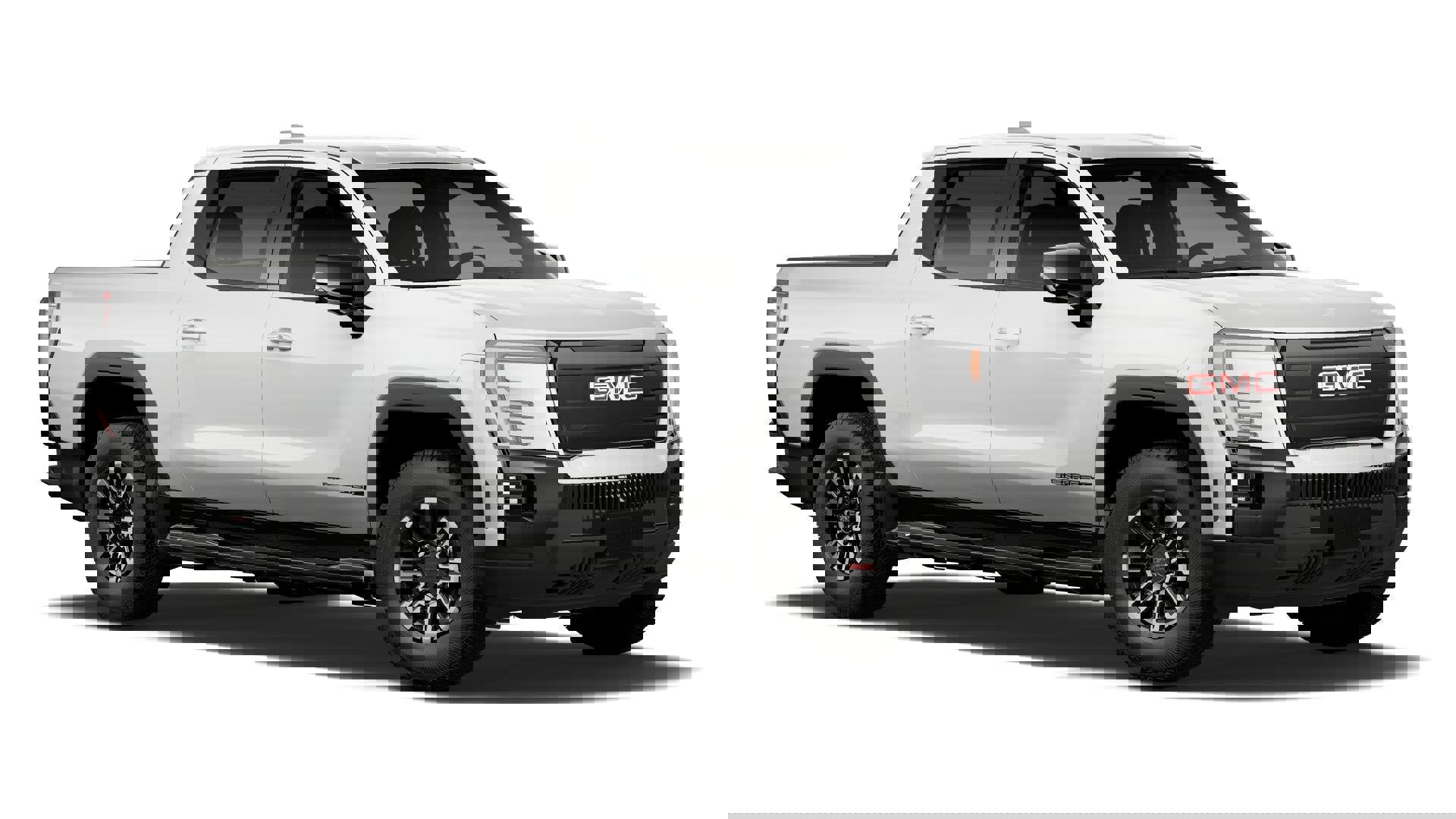 New 2026 GMC Sierra EV Elevation image 30