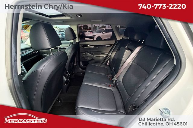 Used 2023 Kia Seltos EX AWD/4WD image 21