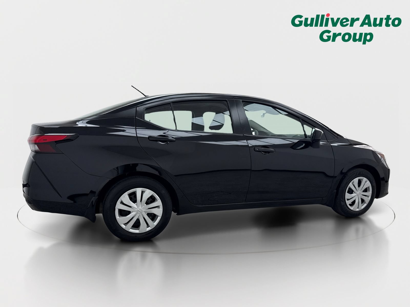 Used 2024 Nissan Versa S w/ Trunk Package FWD image 9