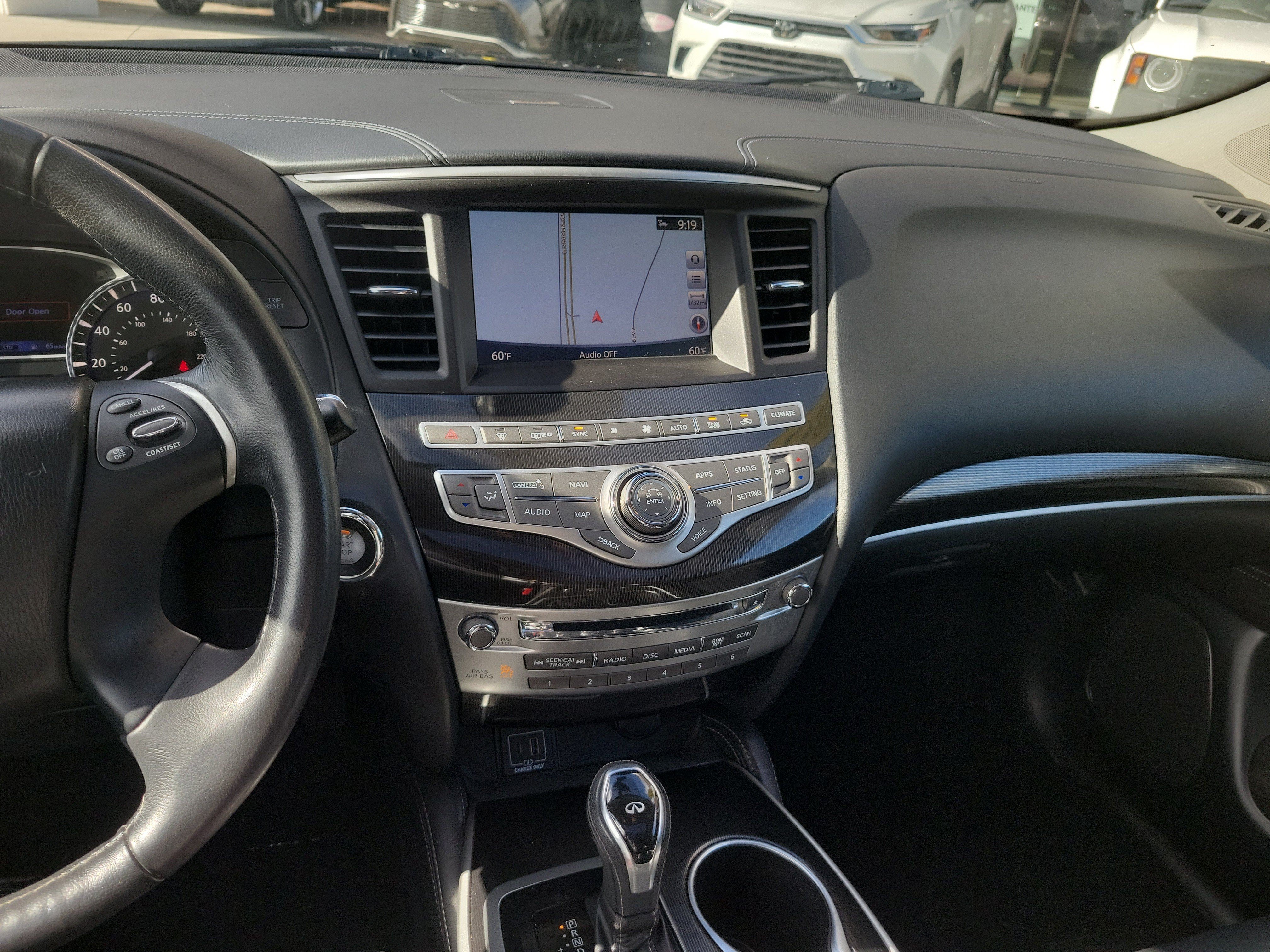 Used 2020 INFINITI QX60 Luxe w/ Essential Package FWD image 20