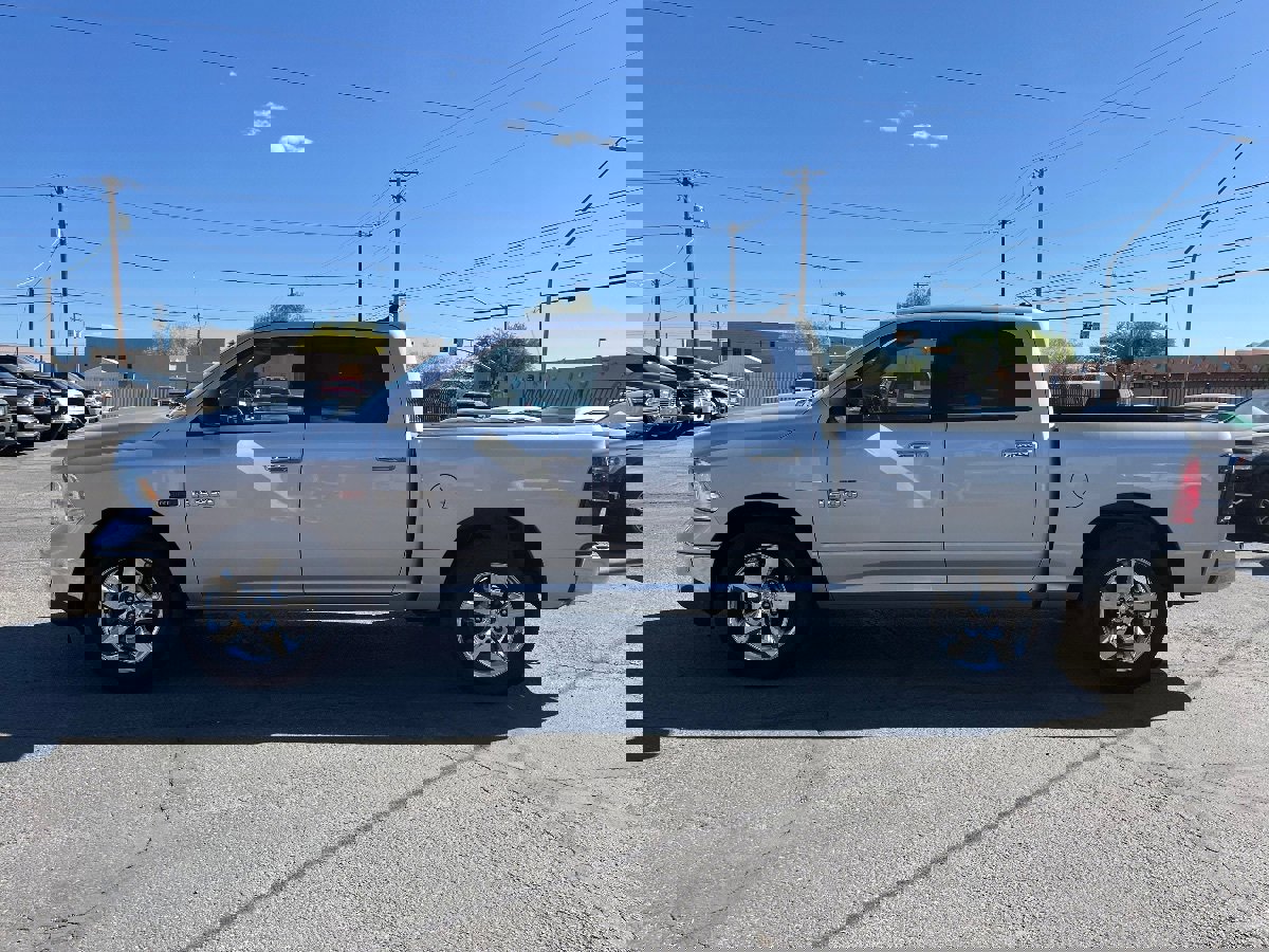 Used 2015 RAM 1500 Big Horn RWD image 9