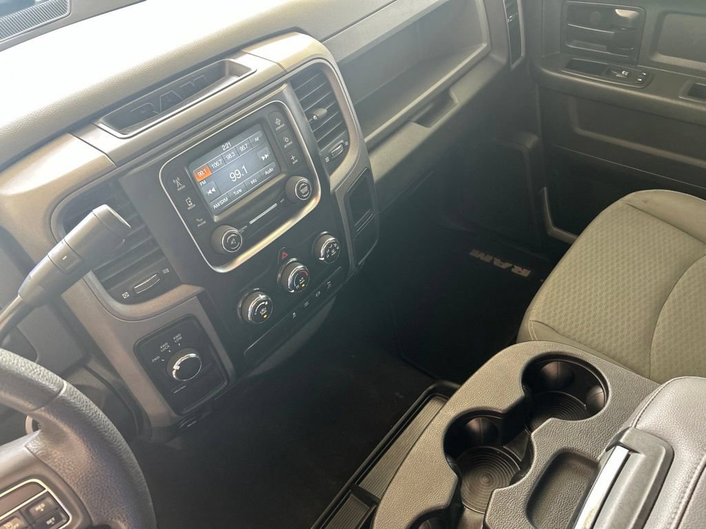 Used 2017 RAM 2500 Tradesman w/ Chrome Appearance Group AWD/4WD image 48