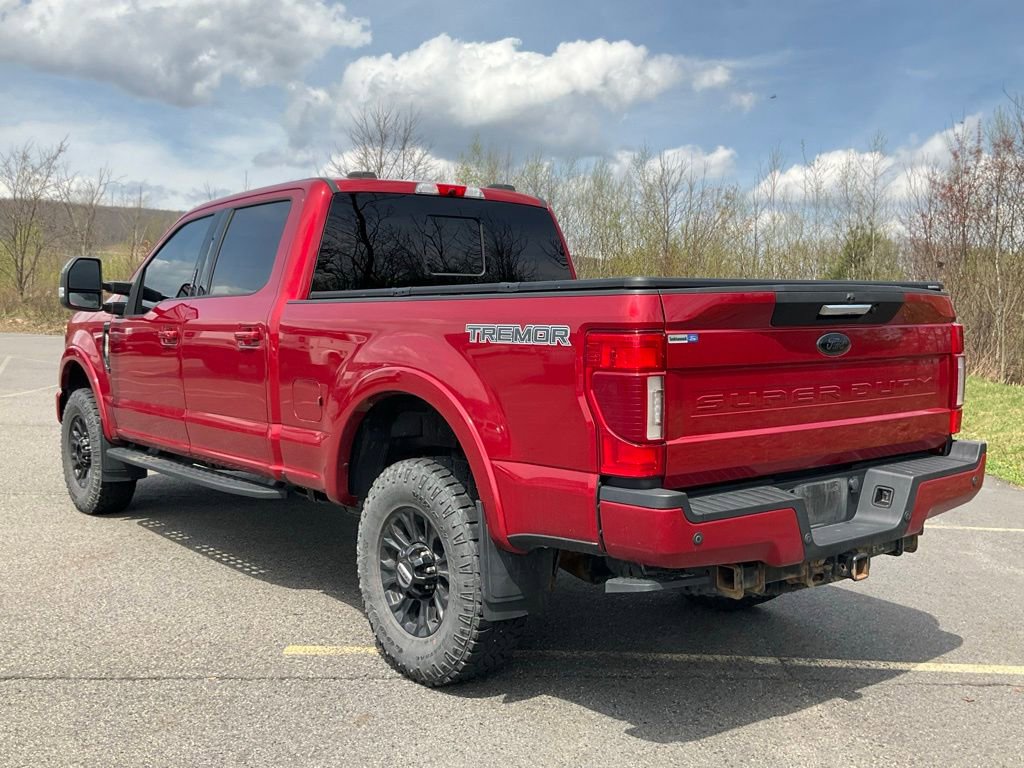 Used 2020 Ford F350 Lariat image 28