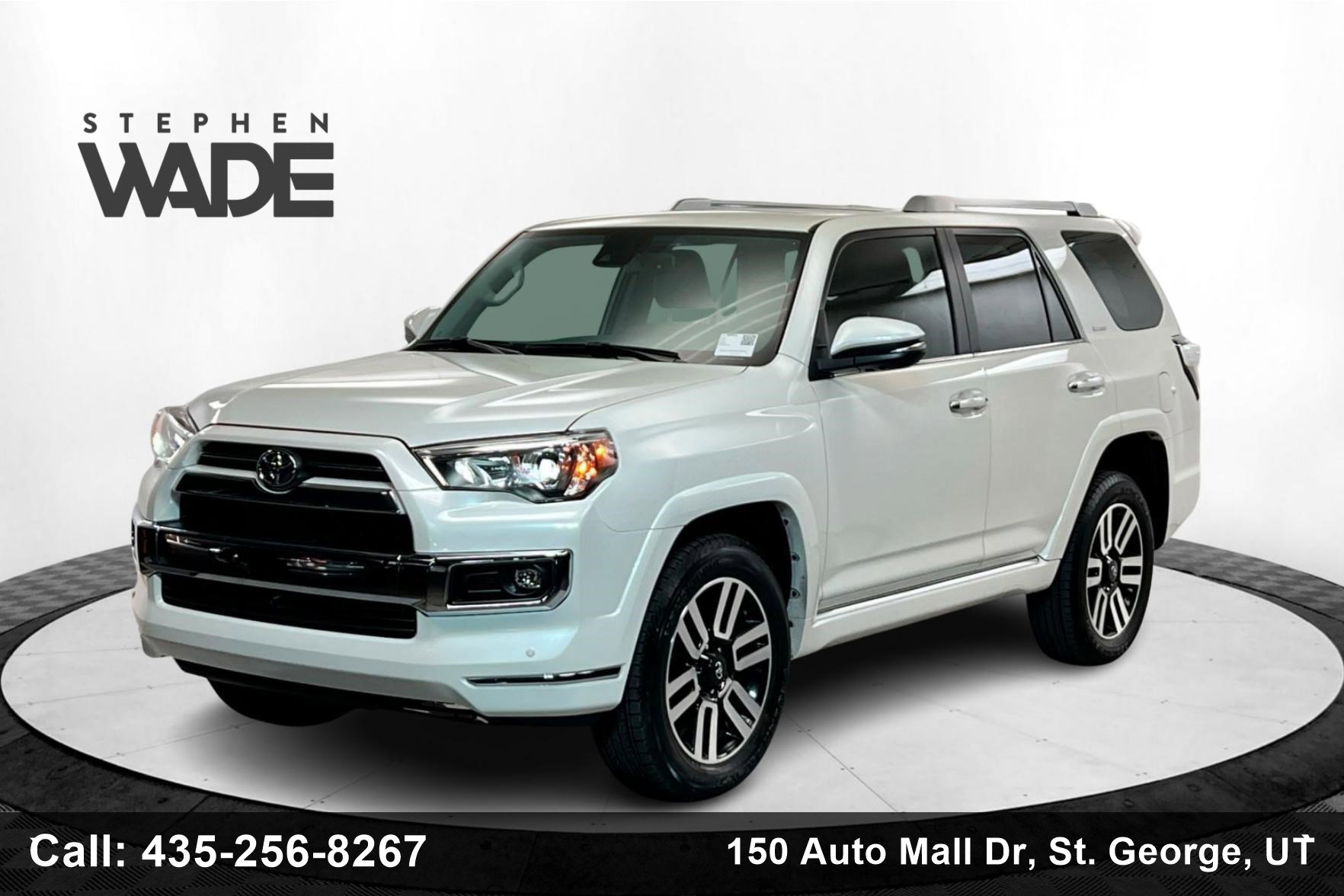 Used 2023 Toyota 4Runner Limited
