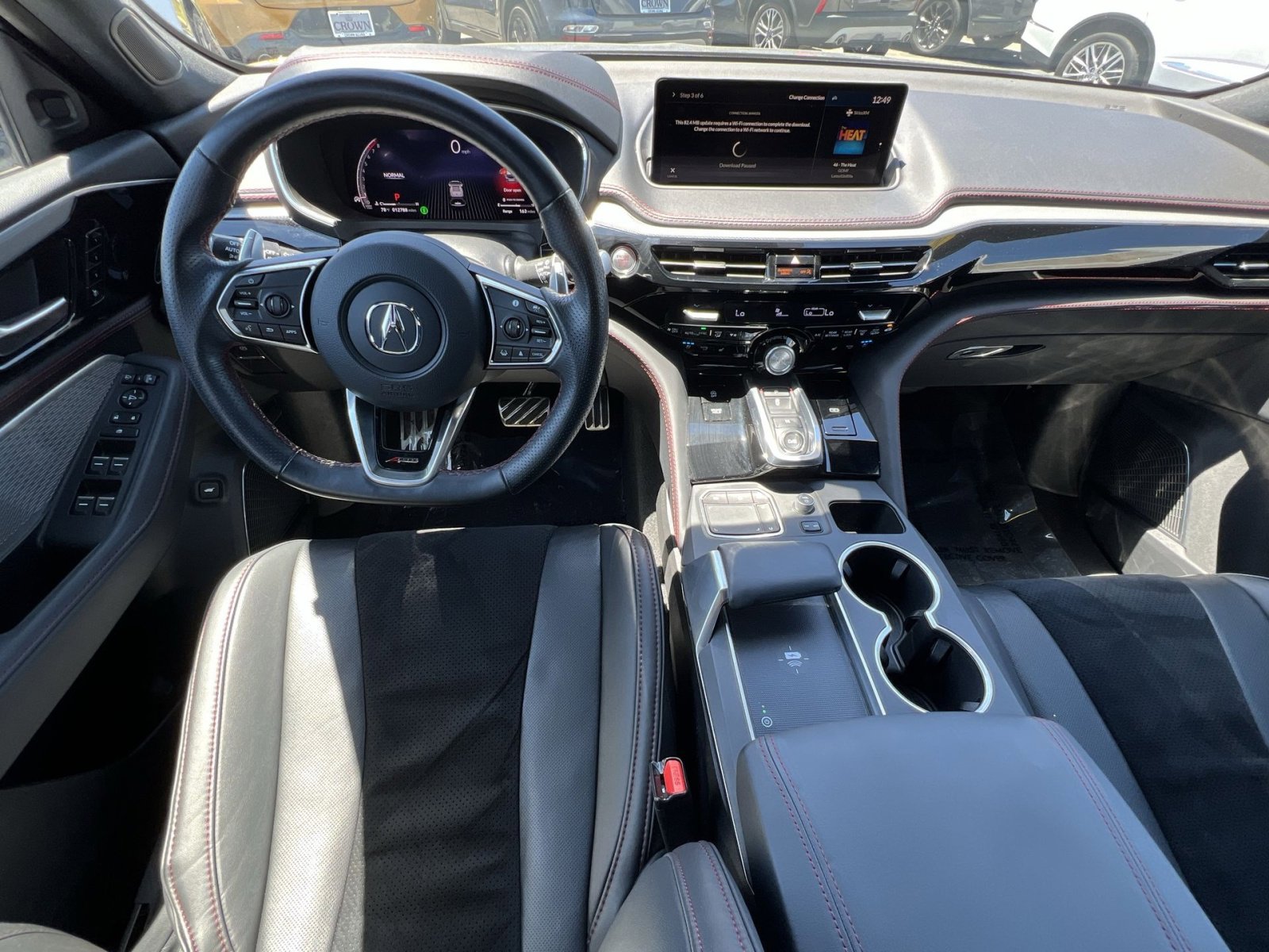 Certified 2023 Acura MDX A-Spec AWD/4WD image 24
