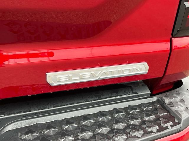 New 2025 GMC Canyon Elevation image 13