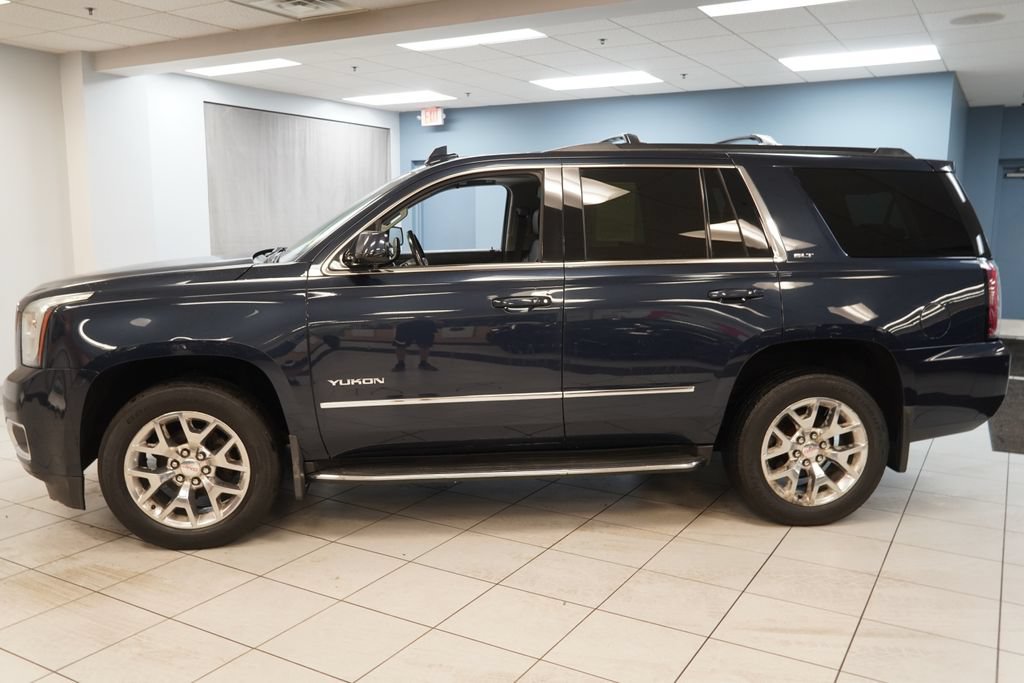 Used 2017 GMC Yukon SLT w/ Open Road Package AWD/4WD image 2