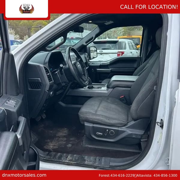 Used 2018 Ford F150 XLT w/ Equipment Group 302A Luxury AWD/4WD image 8