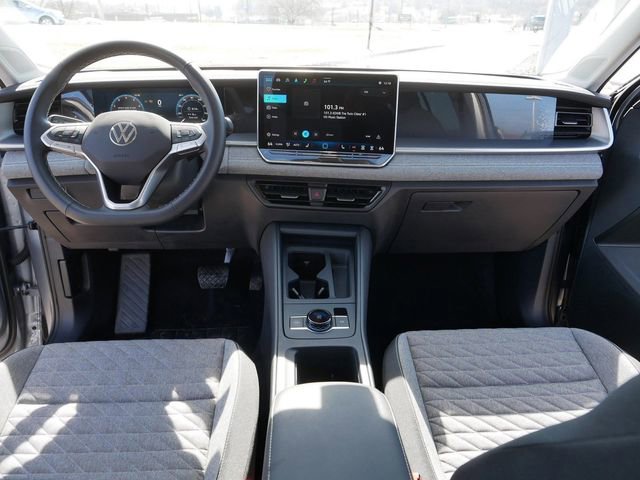 Used 2025 Volkswagen Tiguan S AWD/4WD image 22